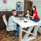 Leanne Lace in 'I'll fuck your hot wife for bitcoin'