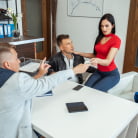 Leanne Lace in 'I'll fuck your hot wife for bitcoin'