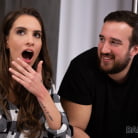 Lili Charmelle in 'He Pressed Wrong Button and Daddy Fucked His Girlfriend'