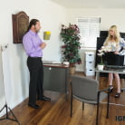 Lilly Bell in 'Aunty Lets Guy Too Much to Get Him Into Investments'