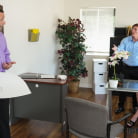 Lilly Bell in 'Aunty Lets Guy Too Much to Get Him Into Investments'