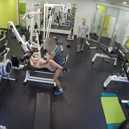 I will train your girlfriend really hard!