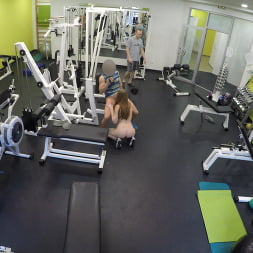 I will train your girlfriend really hard!