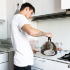 Marta in 'Is it shameful to spy on my mother's showering friend'