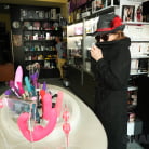 Melissa Johnson in 'Trickster Led Mature Neighbor Dildo Lover from Sex Shop to Dad's Bedroom'