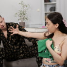 Mia Grandy in 'A Language of Hectic Skeptic'