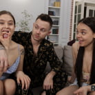 Mia Grandy in 'A Language of Hectic Skeptic'