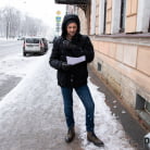 Milka in 'Bathtub Pussy Story'