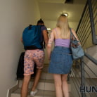 Mimi Cica in 'Lost tourists at Hunter's home'