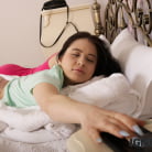 Nansy Small in 'Pubescent student leader's sweet dream'