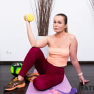 Nika Katana in 'Sport is sex, and sex is a sport!'