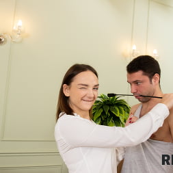 The Art of Rimming in the Workspace