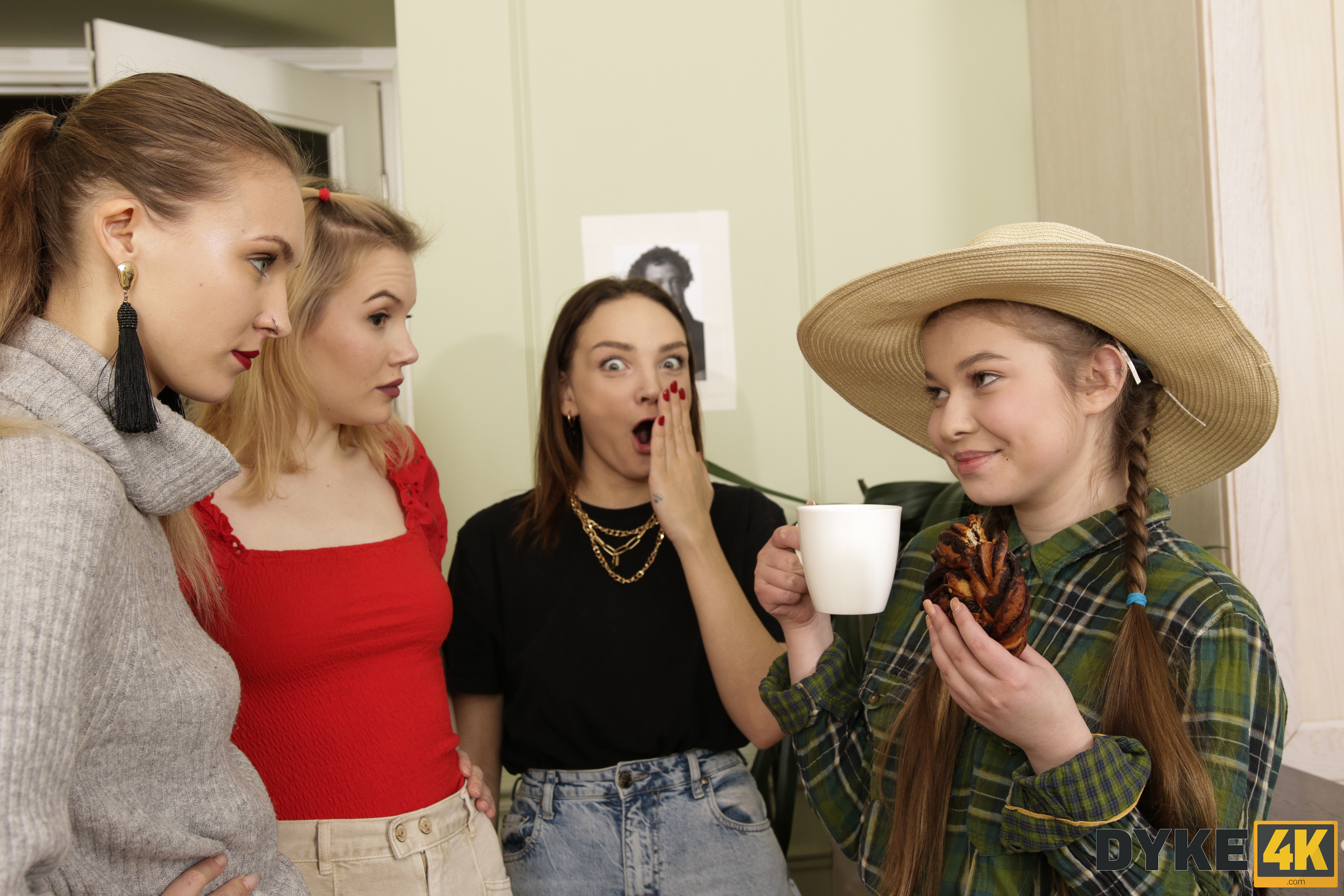 Top Energy Girls Society