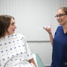 Penelope Kay in 'Locking Stable Door After Cock Bolted'