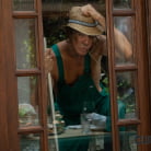 Rika Fane in 'Aristocratic Beauty and Gardener Beast'