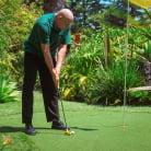 Scarlett Mae in 'Rich Daddy Pays, Rich Daddy Plows'