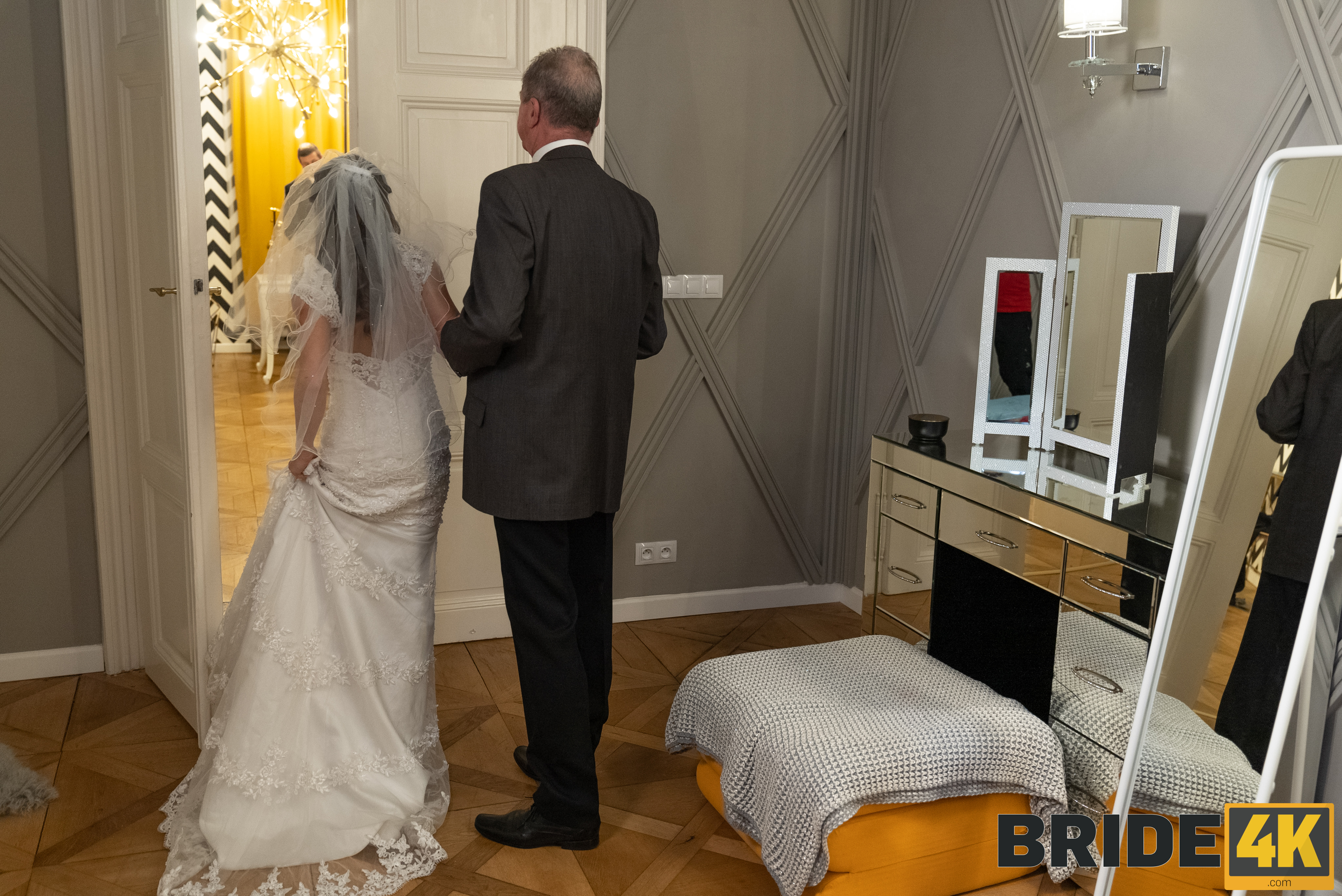 Last Chance to Get Laid before the Wedding