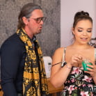 Sofia Lee in 'Clothes Really Turned Her Into Different Person... Into Lustful Whore!'