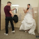 Sofia Lee in 'Locked WC Adventure'