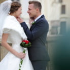 Stacy Cruz in 'The right of the wedding night was mine'