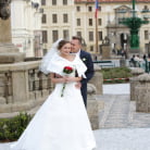 Stacy Cruz in 'The right of the wedding night was mine'