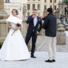 Stacy Cruz in 'The right of the wedding night was mine'