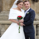 Stacy Cruz in 'The right of the wedding night was mine'