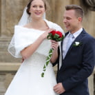 Stacy Cruz in 'The right of the wedding night was mine'