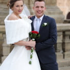 Stacy Cruz in 'The right of the wedding night was mine'