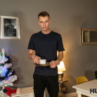 Tabitha Poison in 'Lovely Weather For a Sleigh Fuck Together'