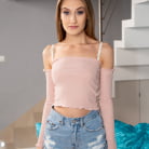 Tiffany Tatum in 'Your wife or my slut Switch on the lights and see!'