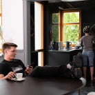 Valentina Ross in 'The Cock of the Beholder'