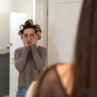 Valentina Ross in 'The Cock of the Beholder'