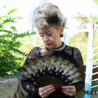 Veronigue in 'The Countess's cunt'