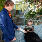 Veronigue in 'The Countess's cunt'