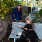 Veronigue in 'The Countess's cunt'