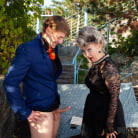 Veronigue in 'The Countess's cunt'