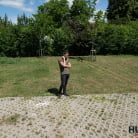 Zazie Skymm in 'Scamming Prague Adventures Ends with Cock Ride'