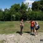 Zazie Skymm in 'Scamming Prague Adventures Ends with Cock Ride'