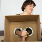 Zena in 'I think I can feel a cock!'